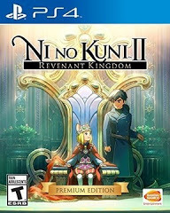 Ni No Kuni II Premium Edition (PS4)